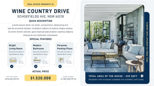 Real Estate Corporate Promo