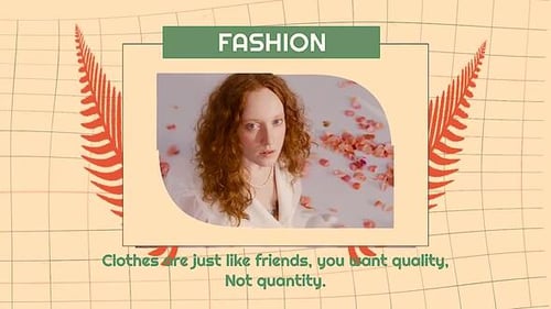 Summer Fashion Vibes