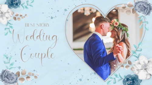 Romantic Wedding Slideshow