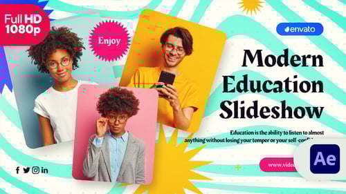 University Education Promo