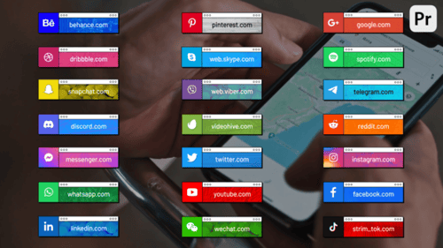 Soziale Medien | V7 |