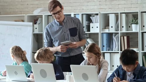 Doing Information Technology Task