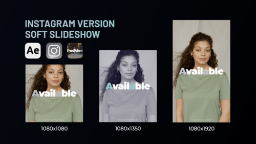 Soft Slideshow Instagram