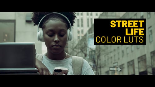 Street Life LUTs