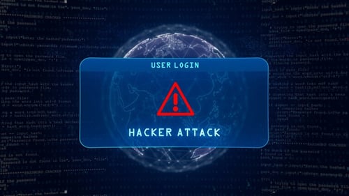 Ataque de hackers