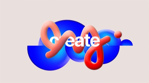 Motion Graphics | Graphic Designer Logo