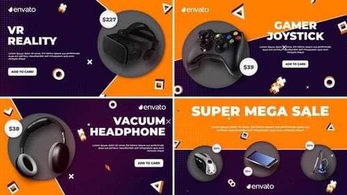 Product Promo Universal