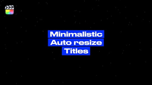 Auto-Resize Titles