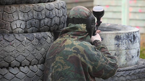 Paintball