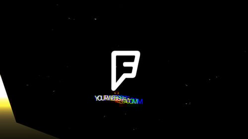 Glitch Logo