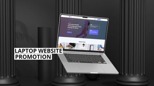 Zusammenfassung Webseiten-Promo