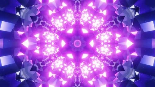 VJ Loop Mirror Kaleidoscope