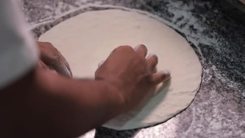Pizzateig-Torte