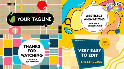 Sales Scenes for FCPX