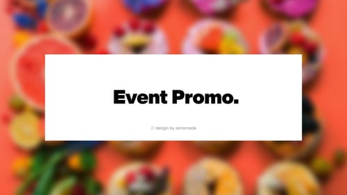 Event Promo