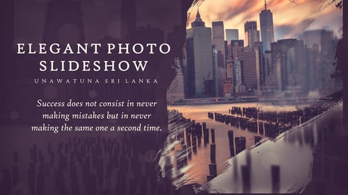 Elegant Slideshow