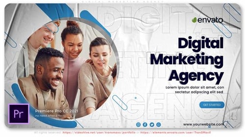 Digital Marketing Agency