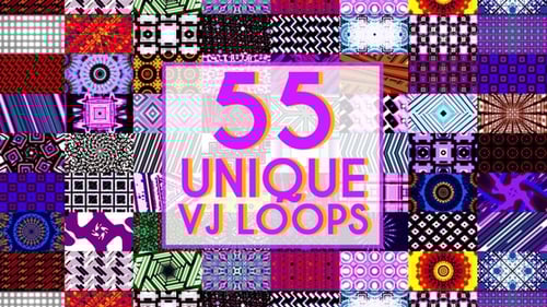 55 Vj Loops Pack