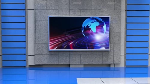 Virtual Studio Set N0010 E