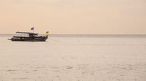 Taucherboot