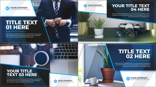 Modern Slideshow