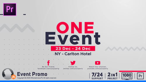 Event Promo