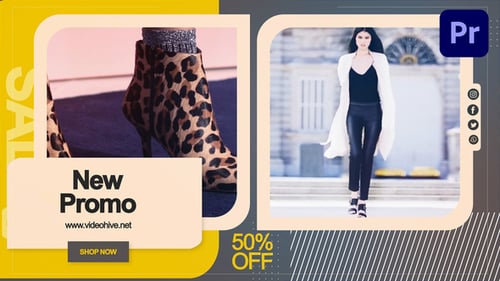 Promoción del producto Mogrt