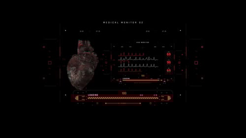 HUD Cyberpunk Medical