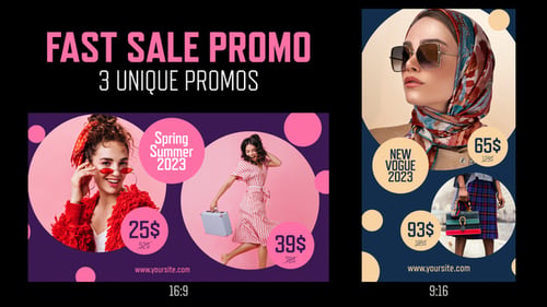 Fast Sale Promo