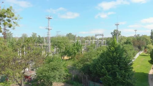 Electrical Power Station