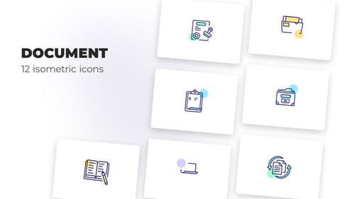 Document - Đžutline Icons