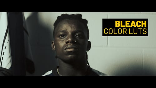 Bleach LUTs for Final Cut