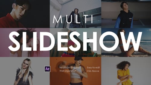 Multiscreen Slideshow