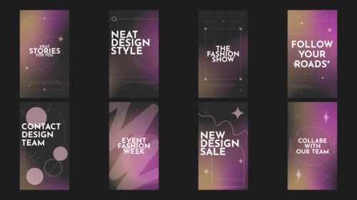 Minimal Neat Stories