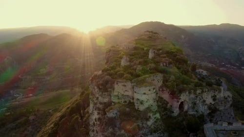 Gerace Castle
