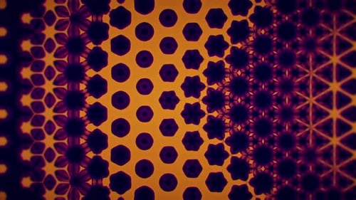 Lotus 4K Video Wall Loop