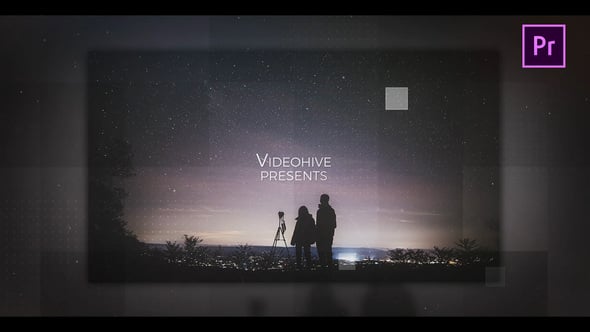 Minimal Clean Slideshow, Video Displays ft. album & business - Envato