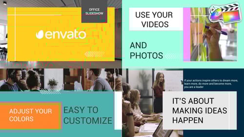 Office Scenes | FCPX