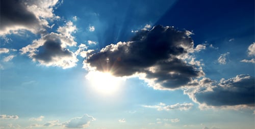 Himmel Und Wolken