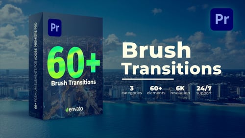Brush Transitions