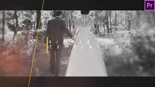 Wedding Planner Premiere Pro