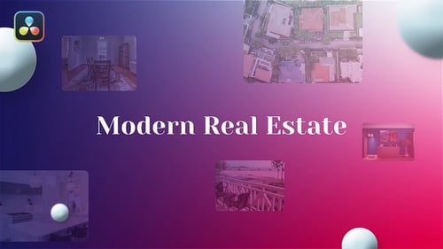 Modern Real Estate