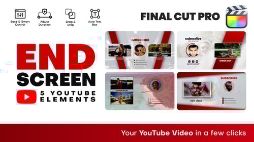 YouTube End Screens