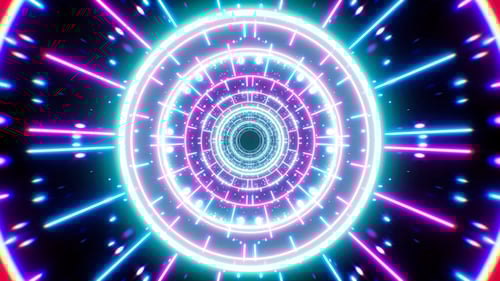 Evento musical Vj Loop