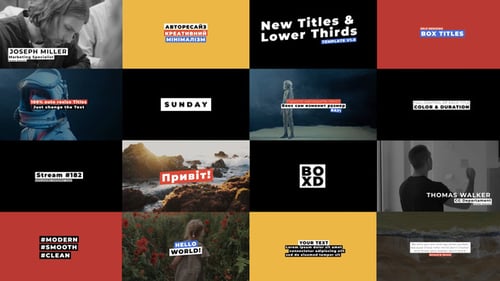Titles Auto - Resize | Premiere Pro