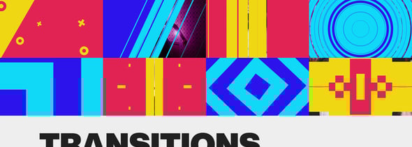 16 Special Transitions | After Effects