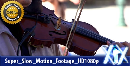 Street Performer 240fps