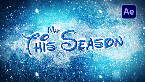 Magical Winter Holiday Title Reveal