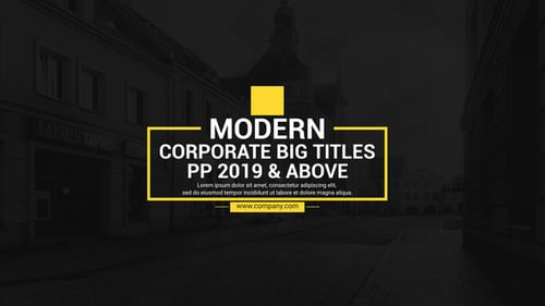 Animações de grandes títulos