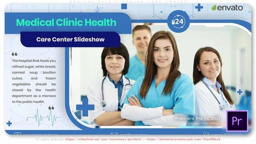Clínica médica, centro de salud